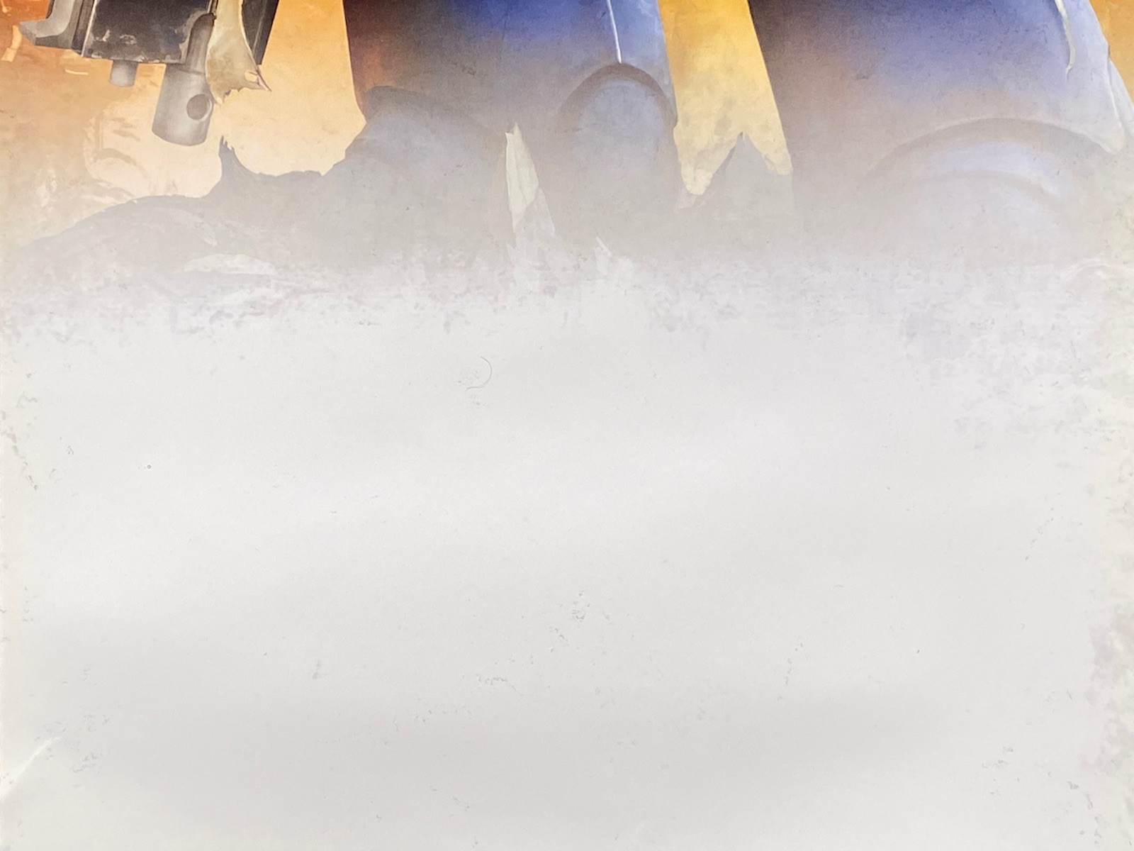 Games Workshop Warhammer 40k Store Window Banner