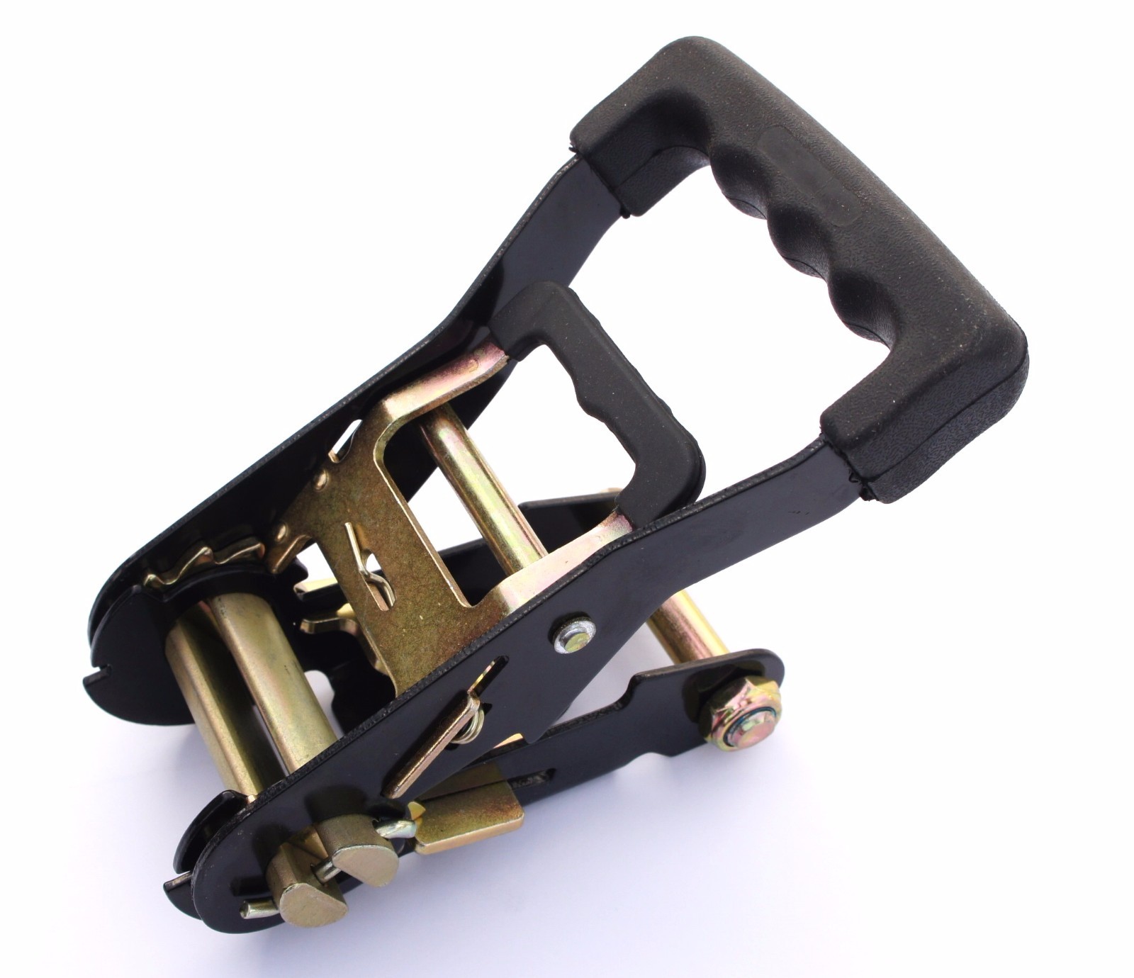 2 XHD 2" Ratchet Handle for Car Hauler Flat Bed Tow Truck Trailer Tie Down Strap