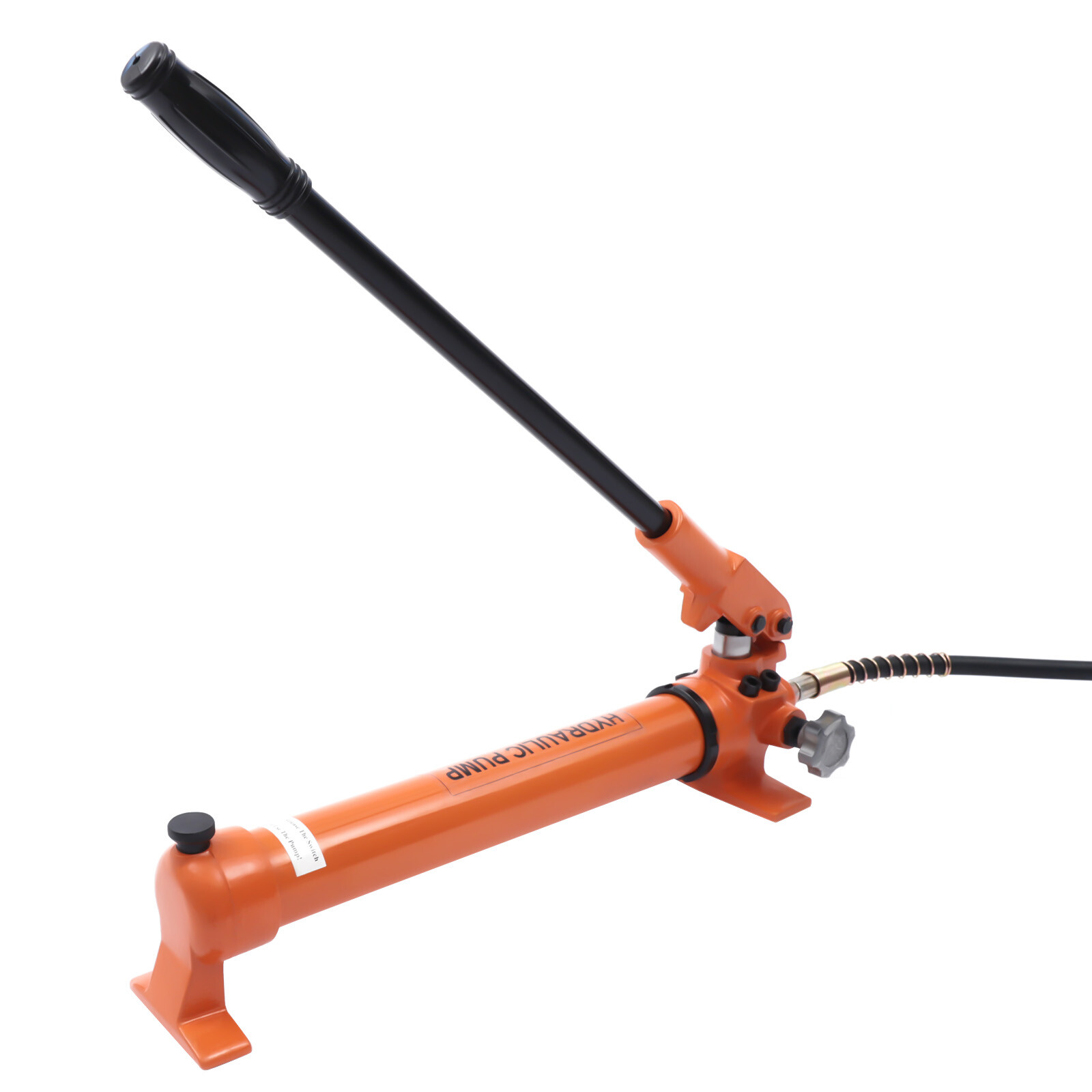 Manual Hydraulic Pump 900CC 10000PSI for Efficient Lifting & Versatile Use