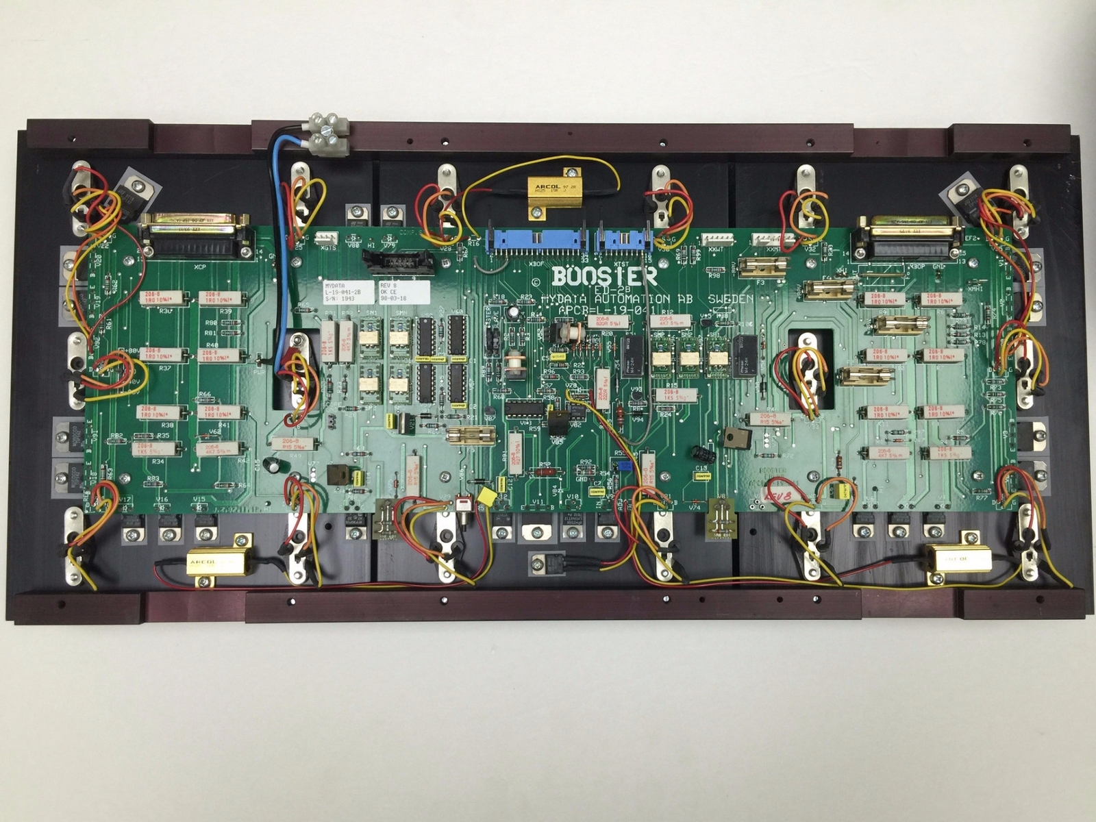Mydata L-019-041-2B Power Booster