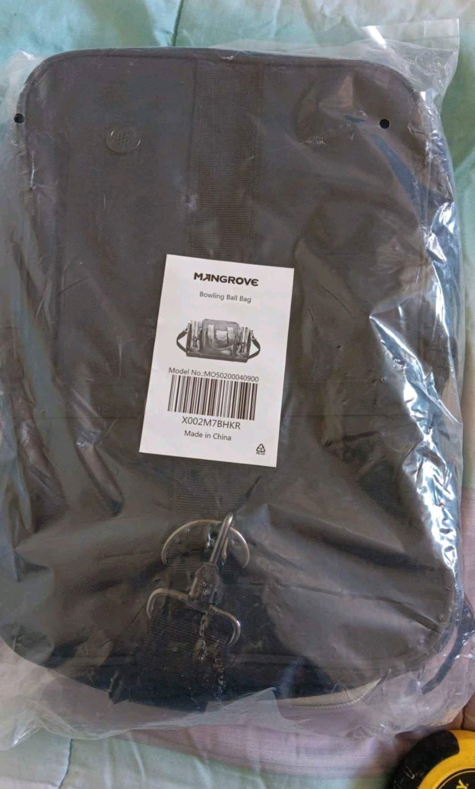 Black handbag for any occasion