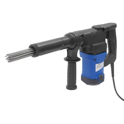 Rust Removal Scaler Needle Pistol Electric Grip Needle Scaler 3200-3400 B.P.M