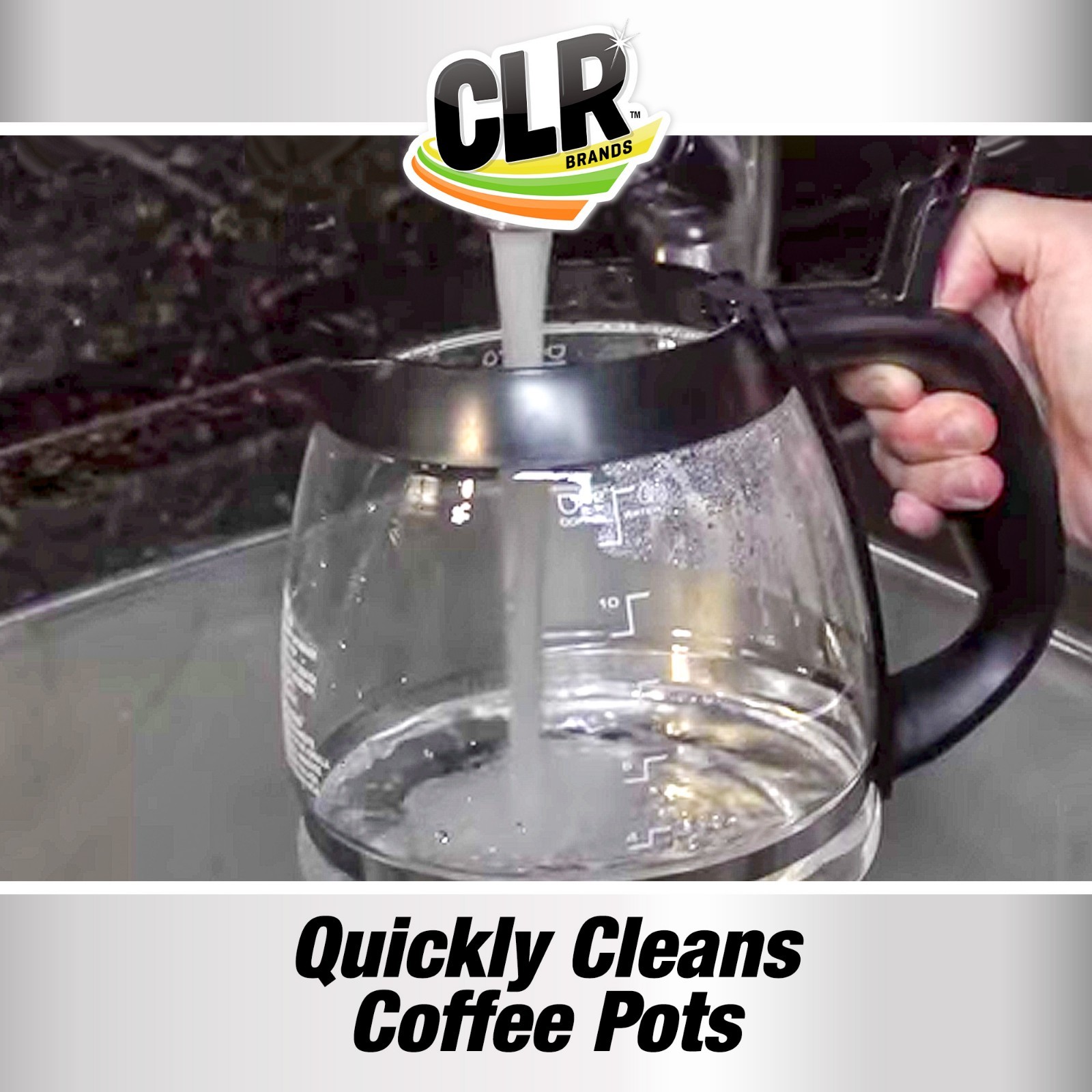 Calcium clr Lime Rust Limescale Stain Remover Cleaner 28 Oz