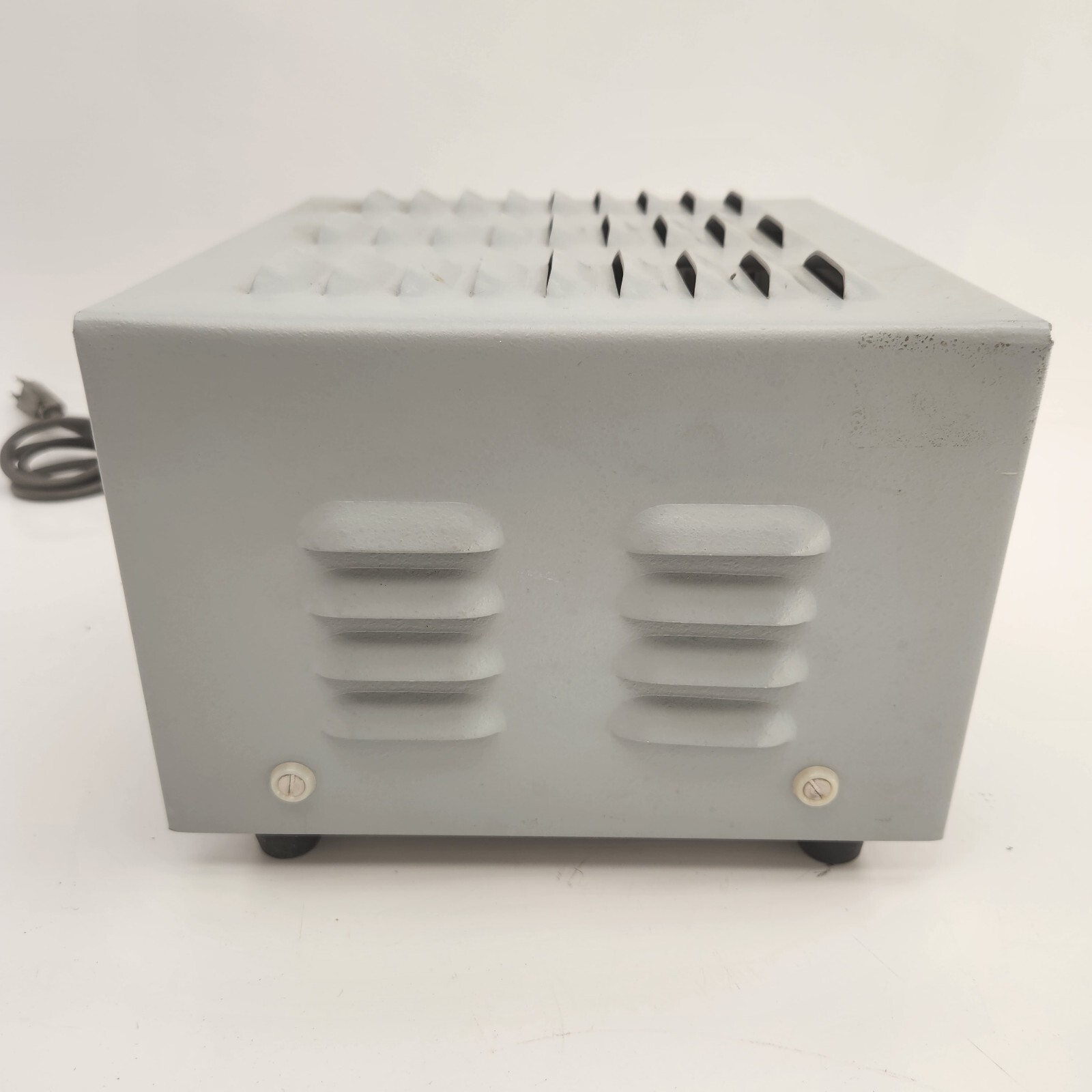 Opti-Quip 1500 DC Power Supply | Powers On, Untested