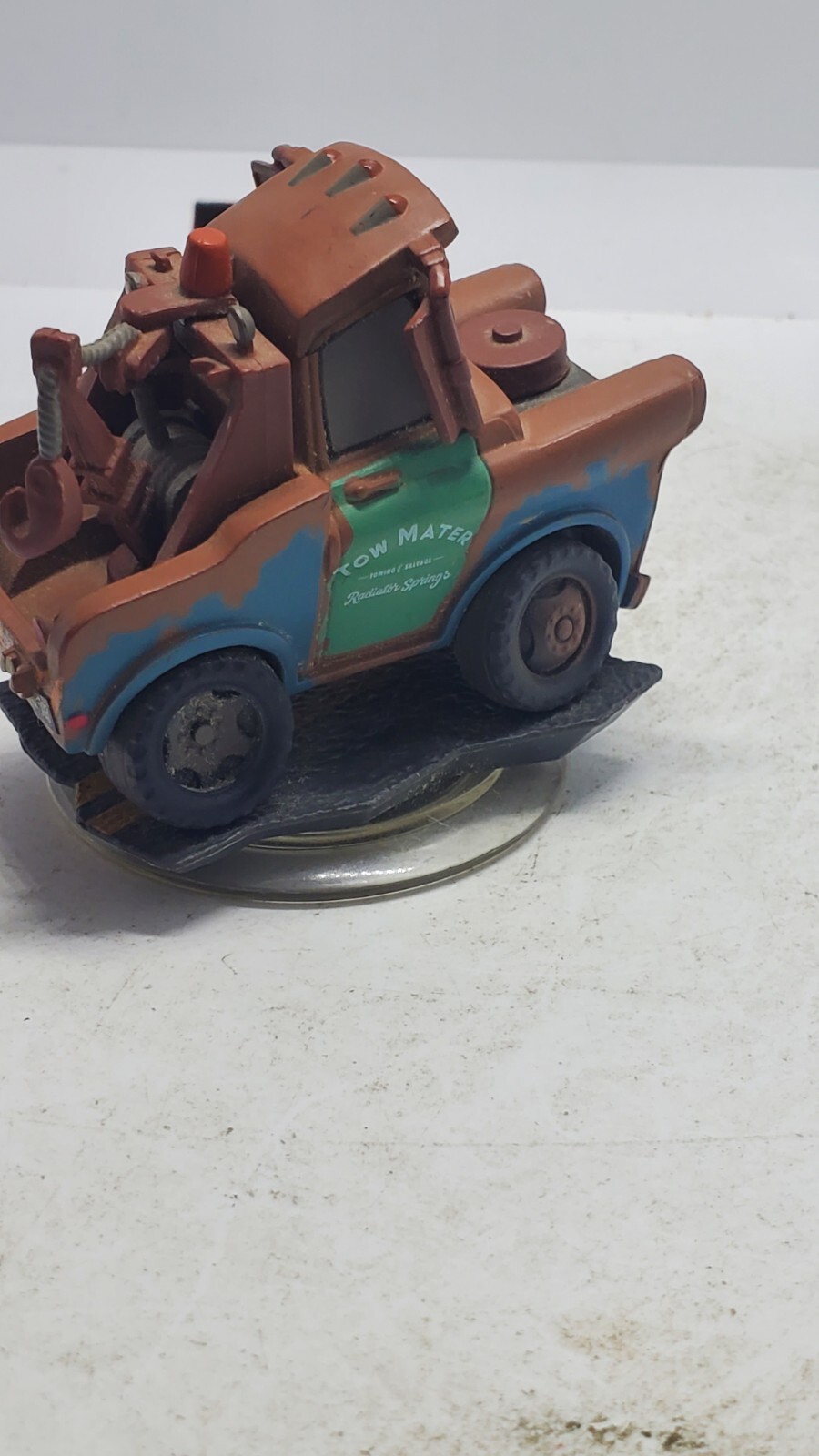 Disney Infinity 1.0 MATER Character Figure