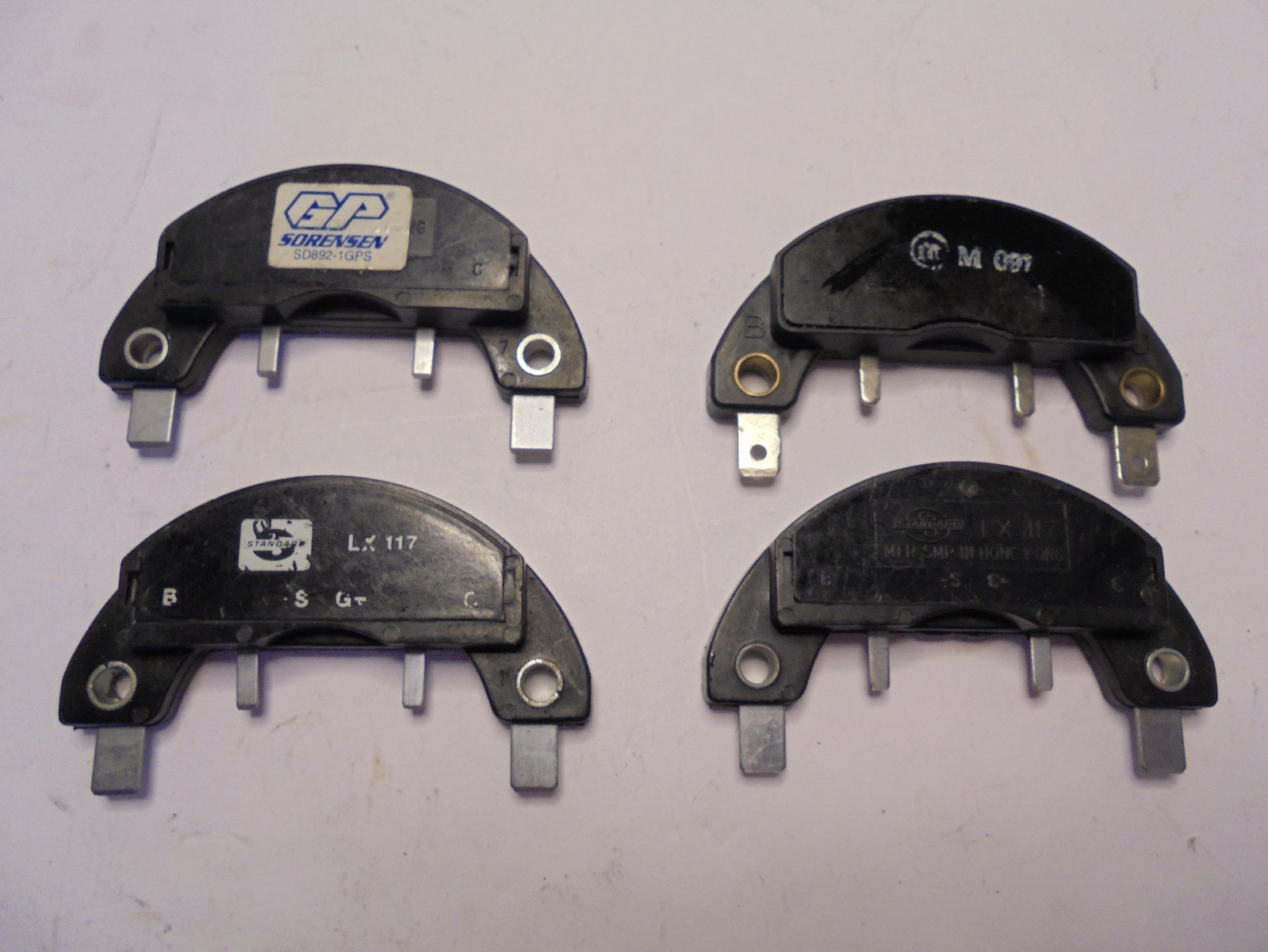 A478HT  CR125 Ignition Control Module LX117