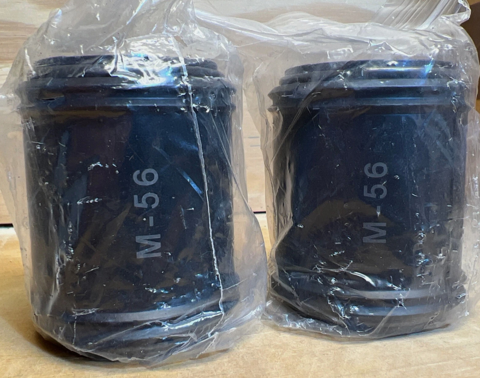 Enerpac SG15 M56 Collet (Pair) 650301-01 New In Bag