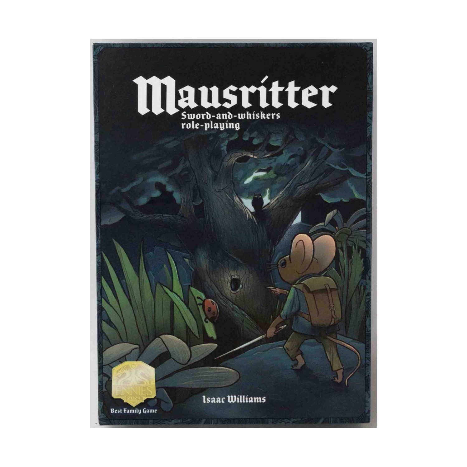 Losing Games RPGs Mausritter (2nd) - Boxed Set NM