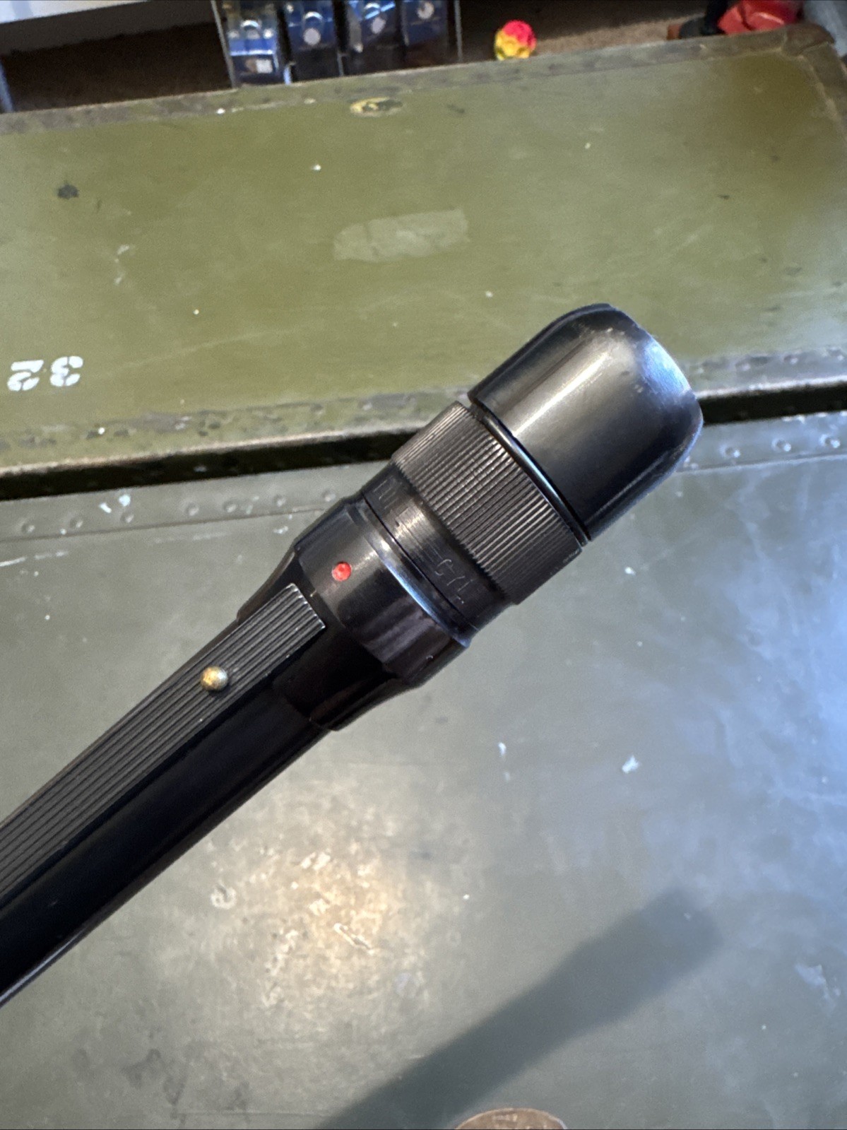 Sears Robuck Ted Williams ~ Mod 300 ~ 12ga Vent Rib Barrel Variable Choke. 27.5”