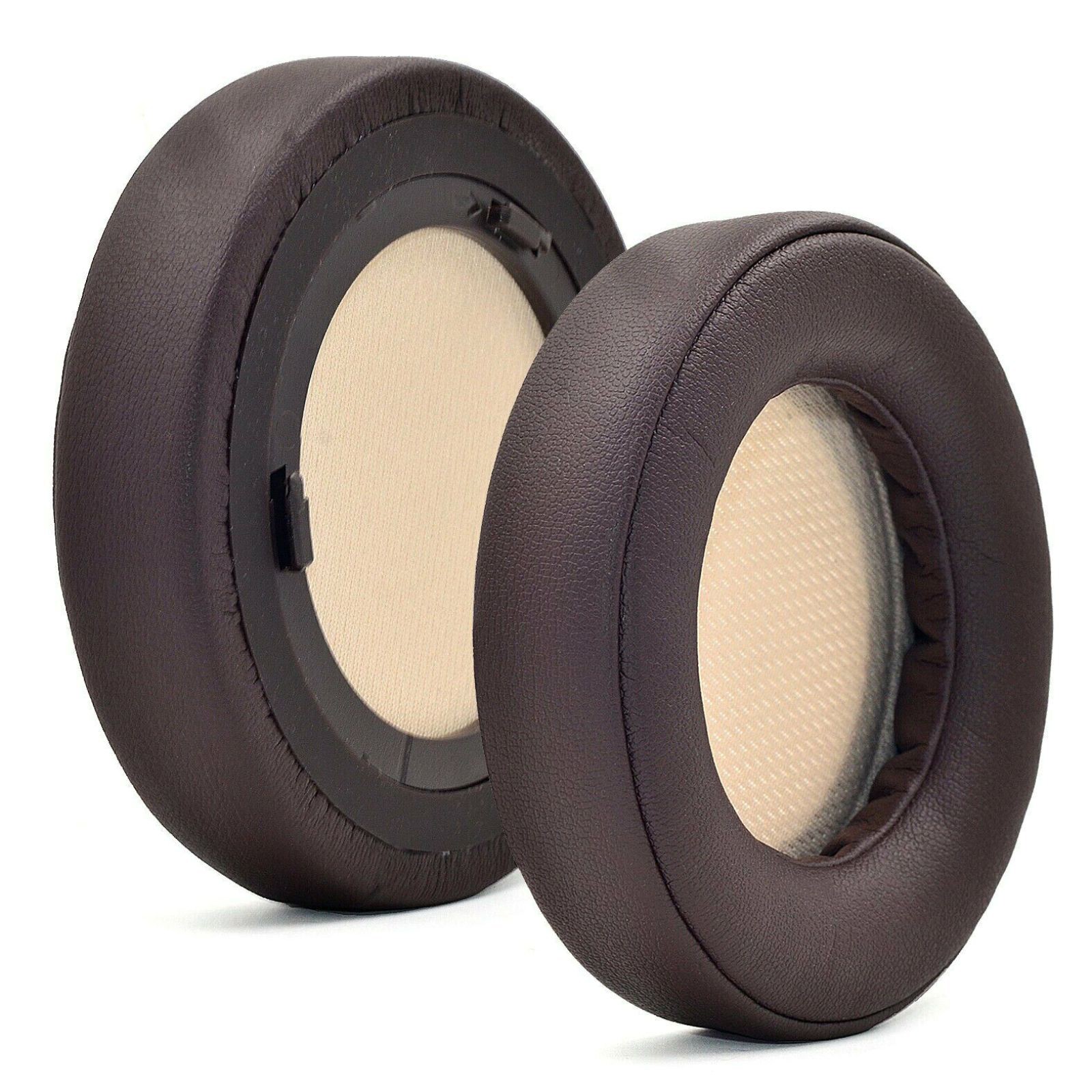 2Pcs Ear pads Cushion For Corsair Virtuoso RGB Wireless SE Gaming Headphone ww