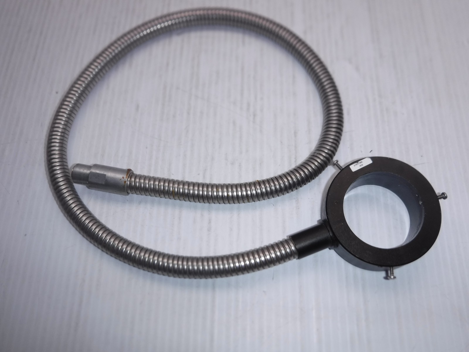 Unbranded 21837369 Fiber Optic Microscope Ring Light 1535
