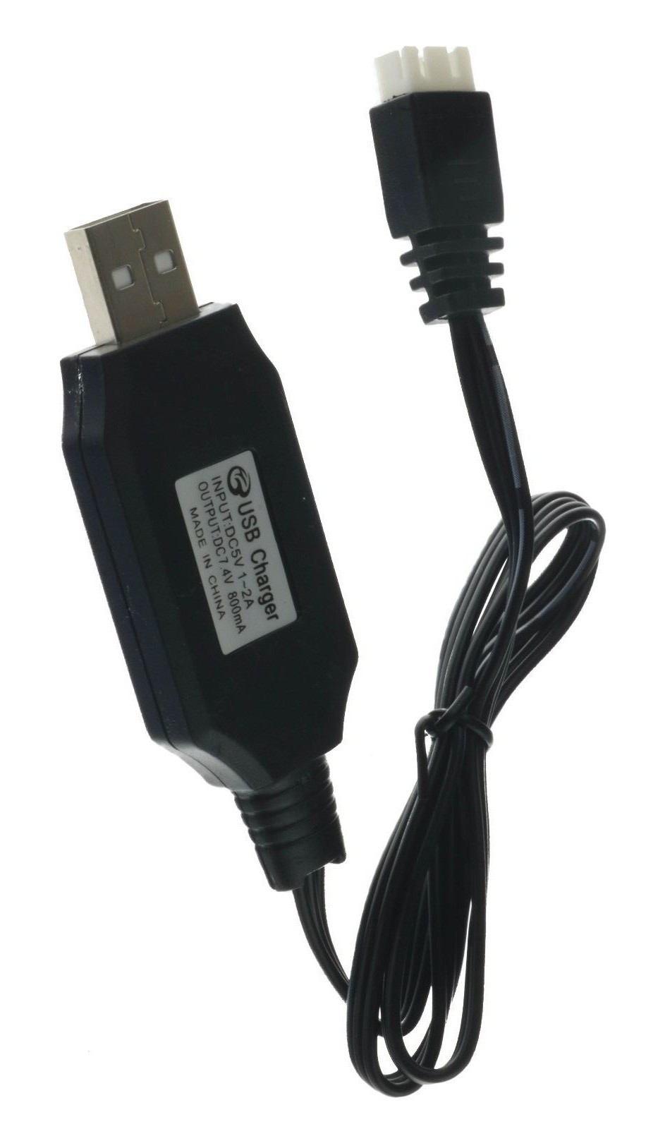 for Vivitar Skyview 360 DRC 888 Drones Battery USB Charger