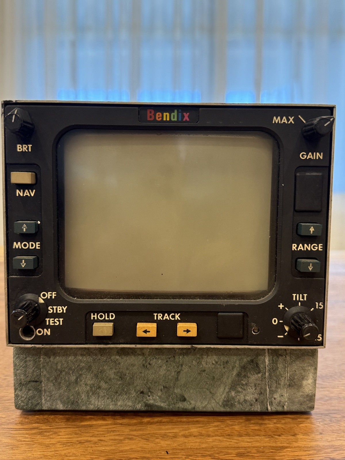 Bendix King Color Radar Indicator IN2026A PN 4001294-2601