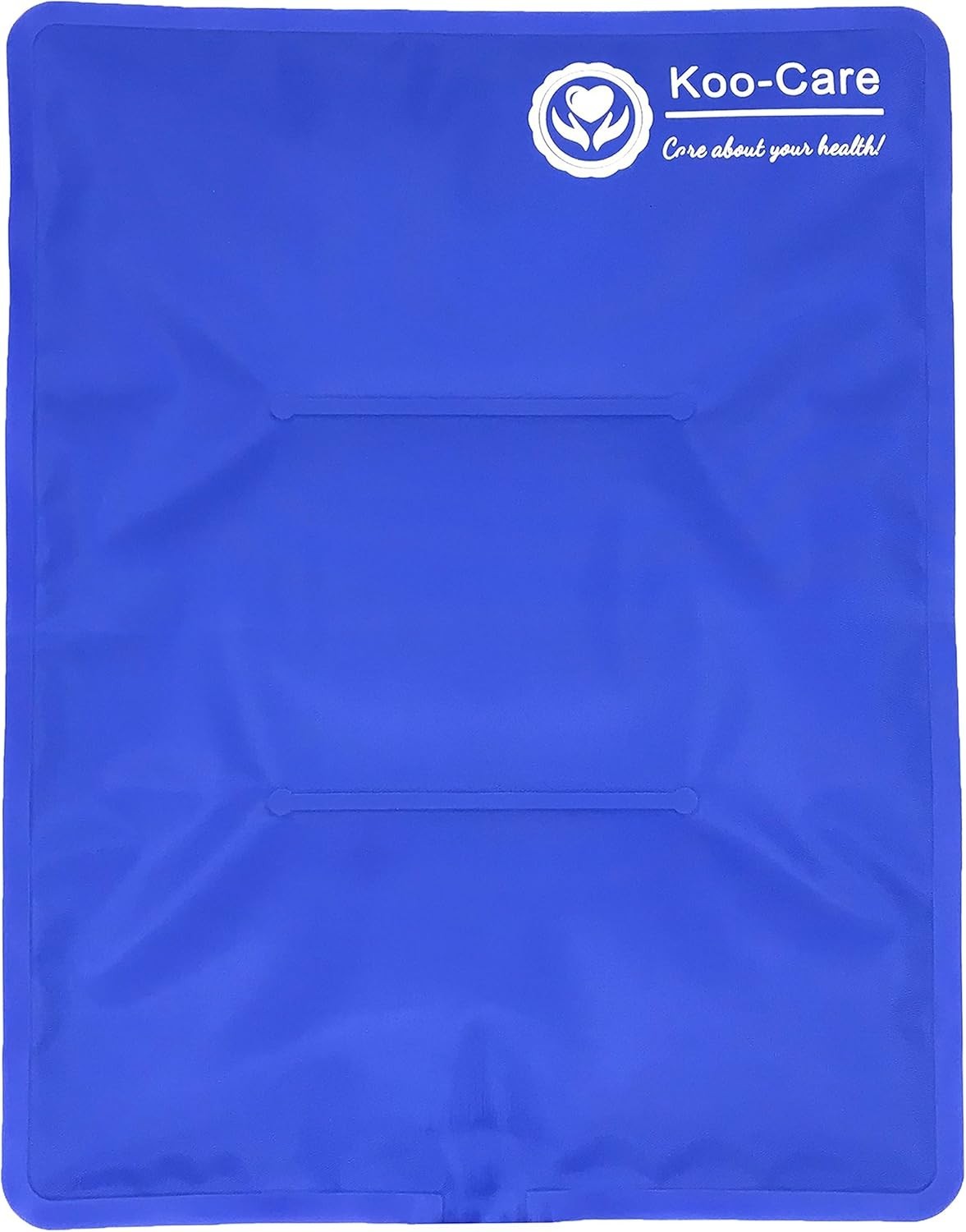 Extra Large Gel Ice Pack - Reusable Flexible Hot Cold Therapy Compress
