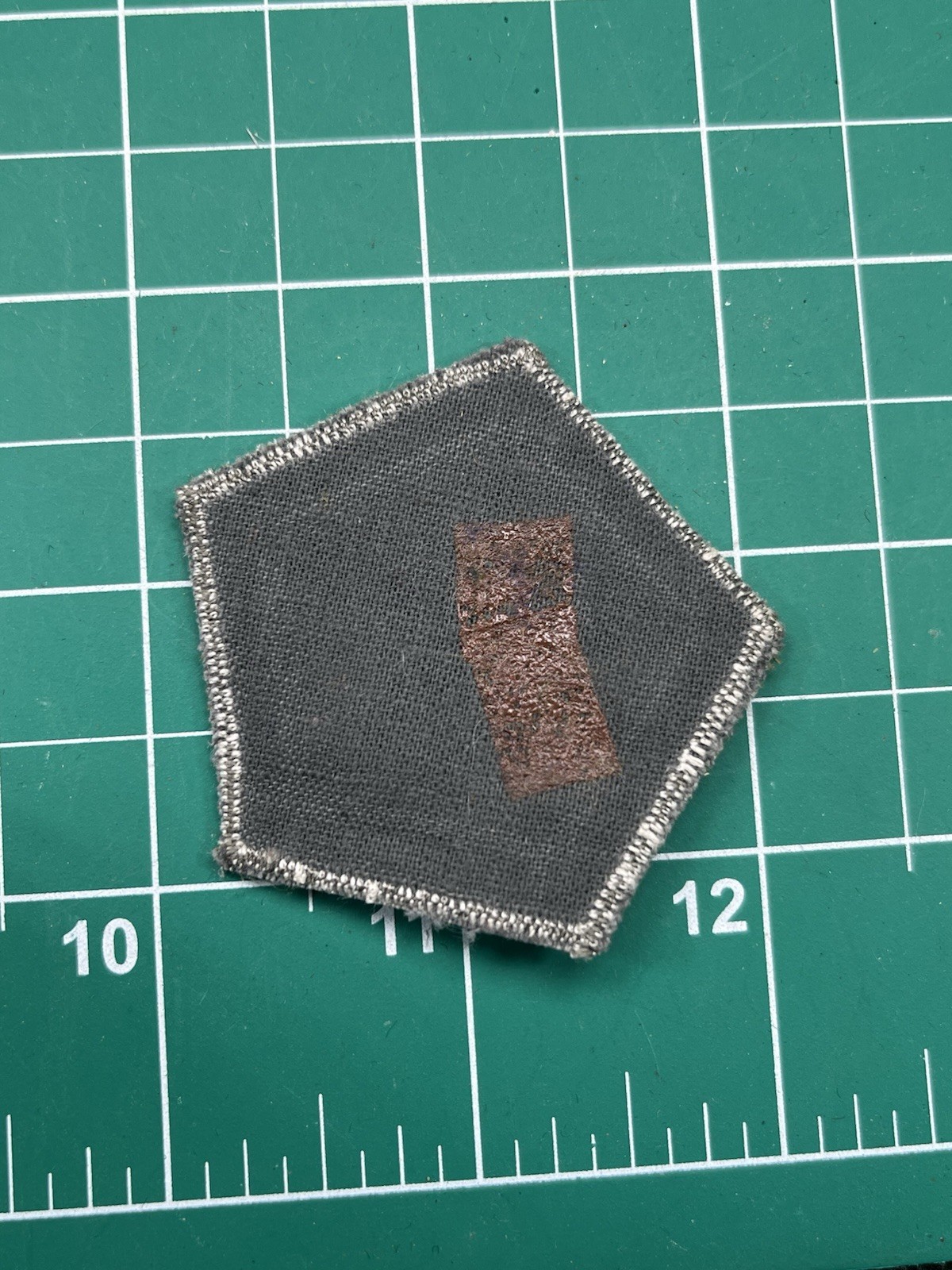 WWII US Army Patch 5th Corps Patch