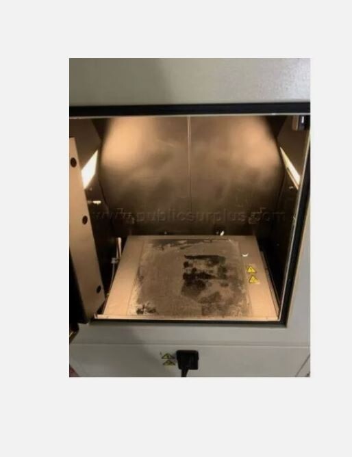 BIO-RAD GEL DOCUMENTATION SYSTEM GEL DOC 2000 WITH CAMERA
