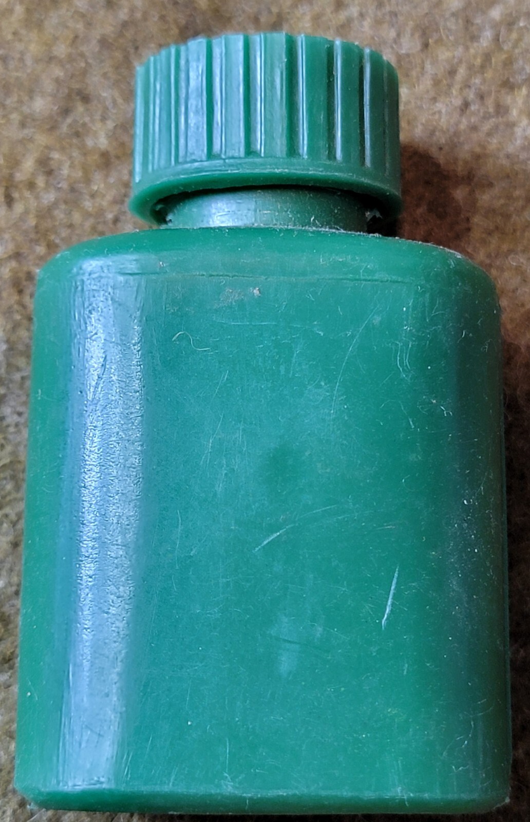 One dark green Original Chinese Type 56 SKS Oiler Bottle Oil Can