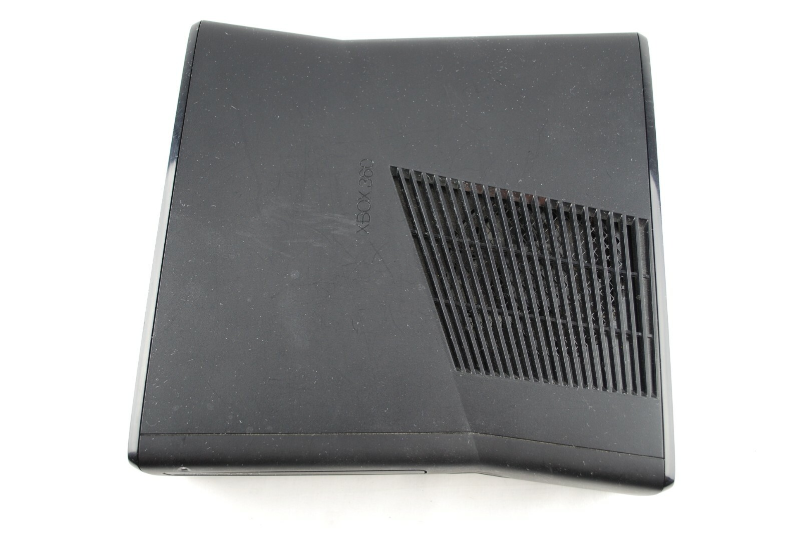 Microsoft Xbox 360 S Black Working Console System Cable Bundle
