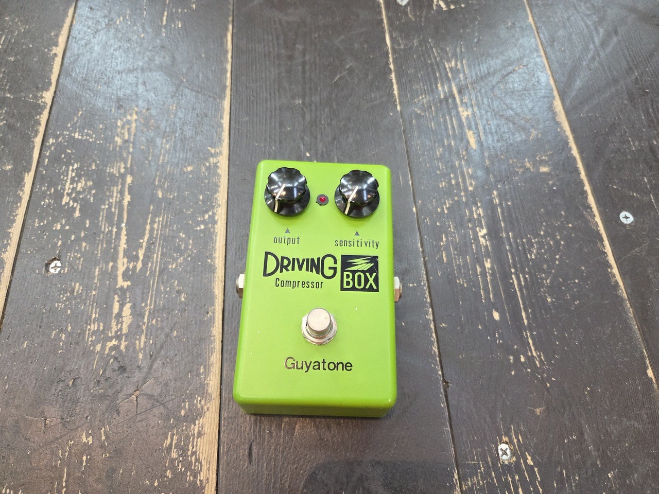 Guyatone Ps-103 Compressor