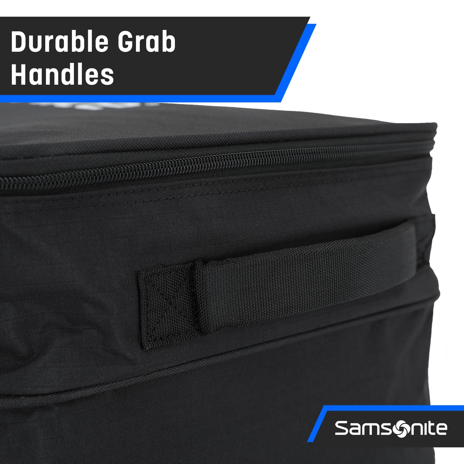 Samsonite Golf Trunk Organizer Black