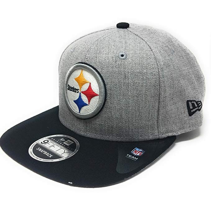 NWT Authentic New Era NFL Pittsburgh Steelers Adjustable 940/920/9Fifty Hat Cap