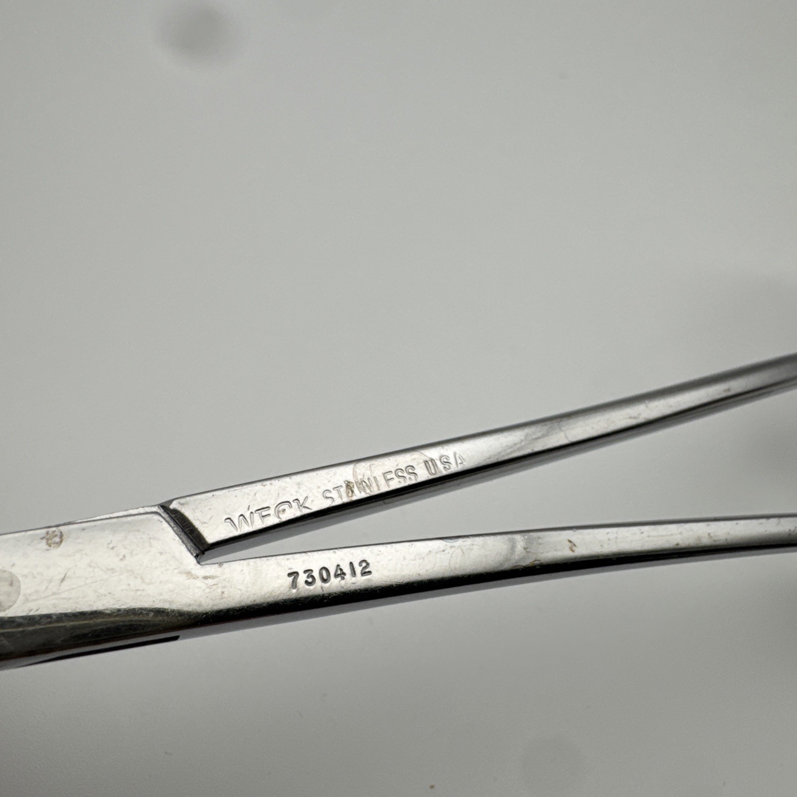 Weck 730412 Bozeman Dressing Forceps, 10.5”