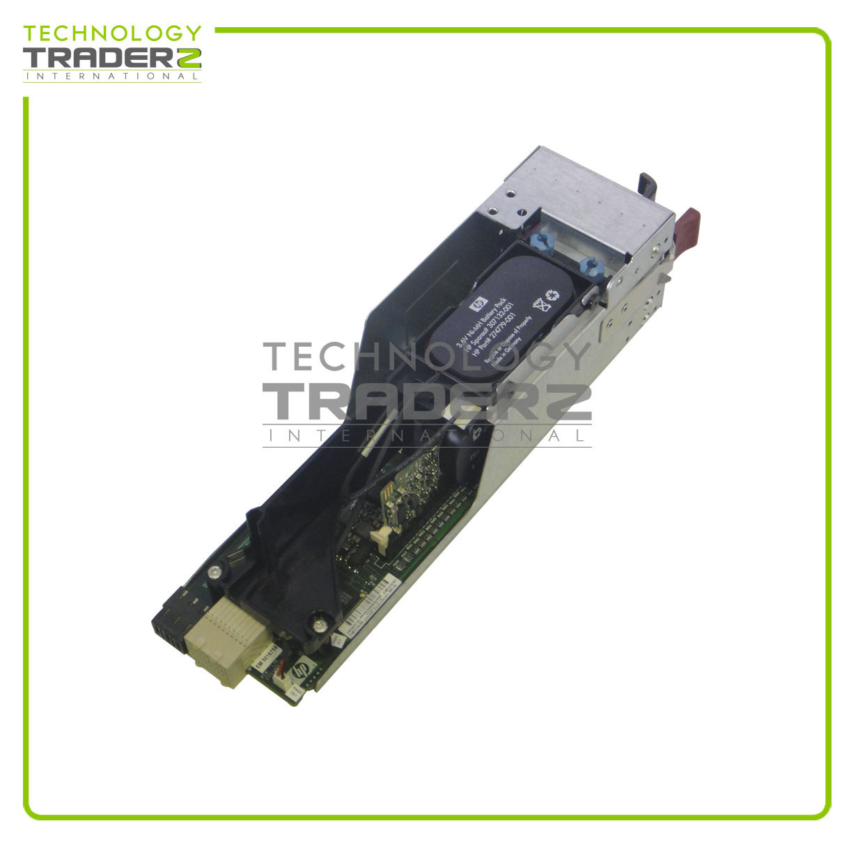 349797-001 HP MSA20 Controller Module w/128MB Cache Module & Battery **Pulled**