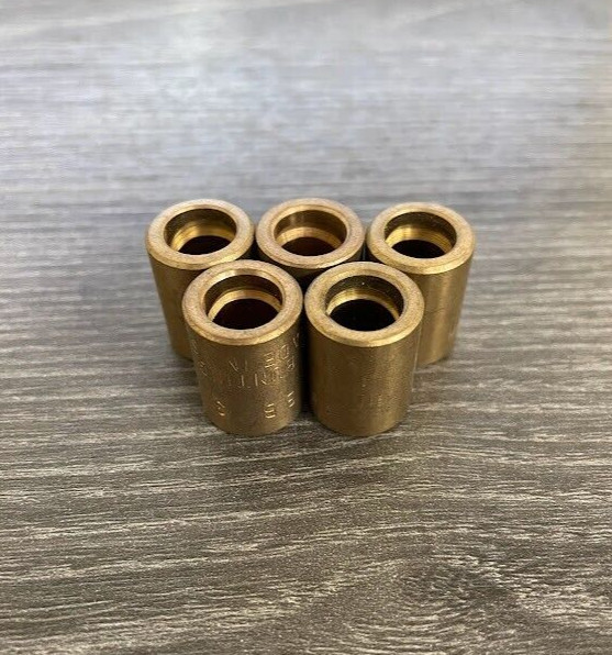CB060906 3/8x9/16x3/4 Bronze Bushing 5 Pcs