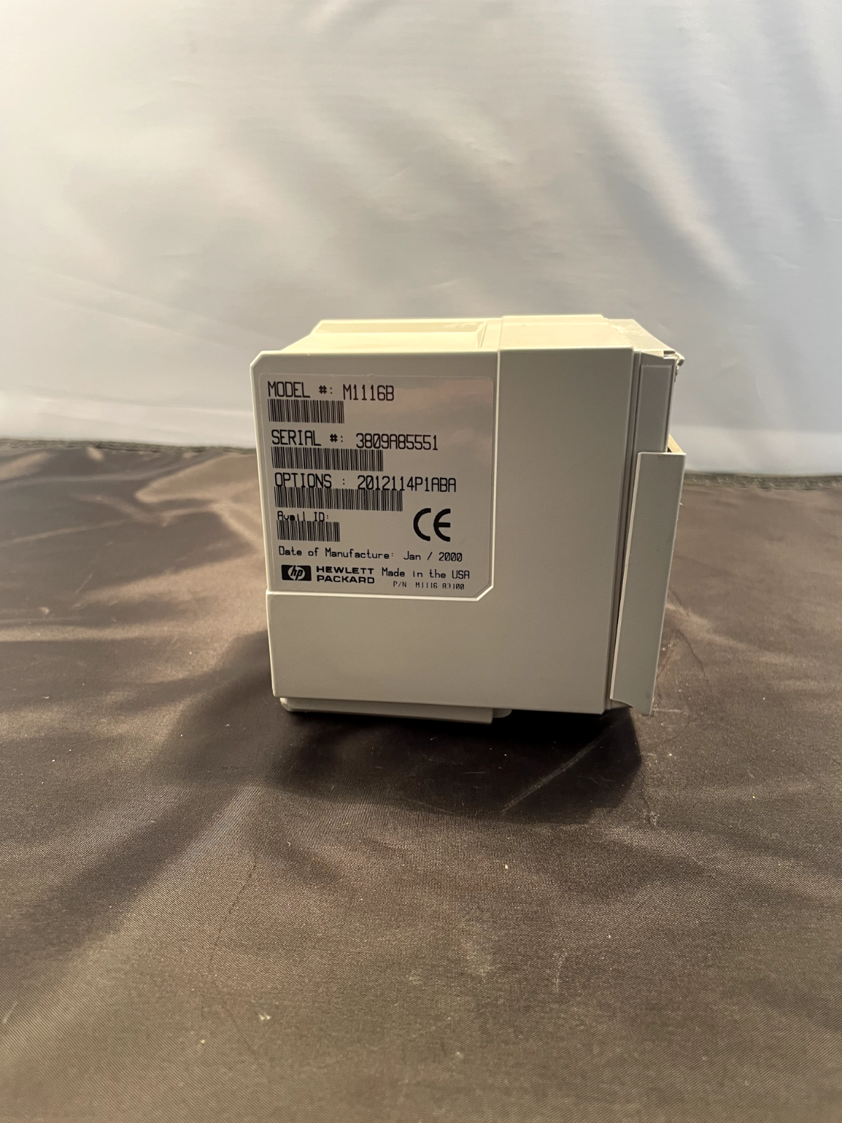HP M1116B Recorder Module