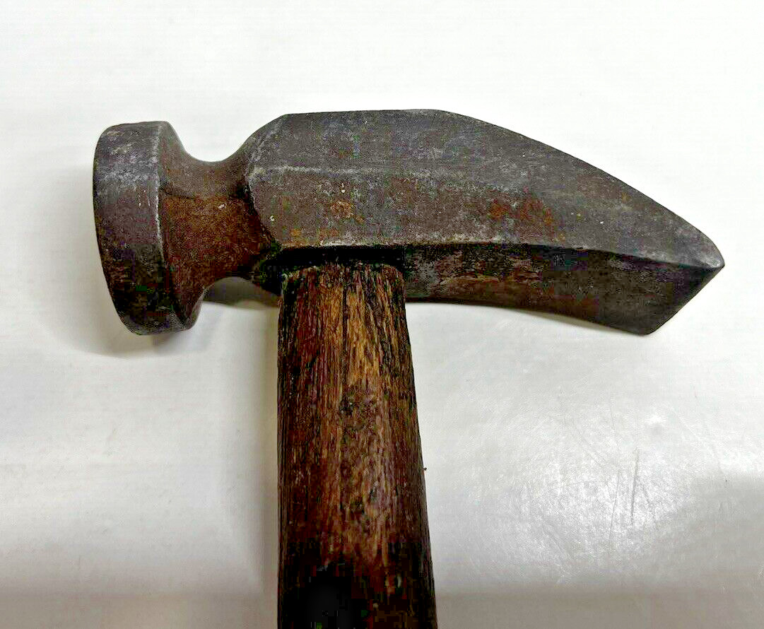 Vintage Cobbler Shoemaker Hammer Tool Antique