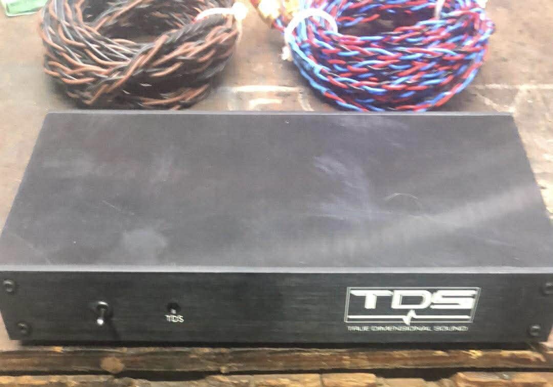TDS Audiophile Sound Enhancer - True Dimensional Sound