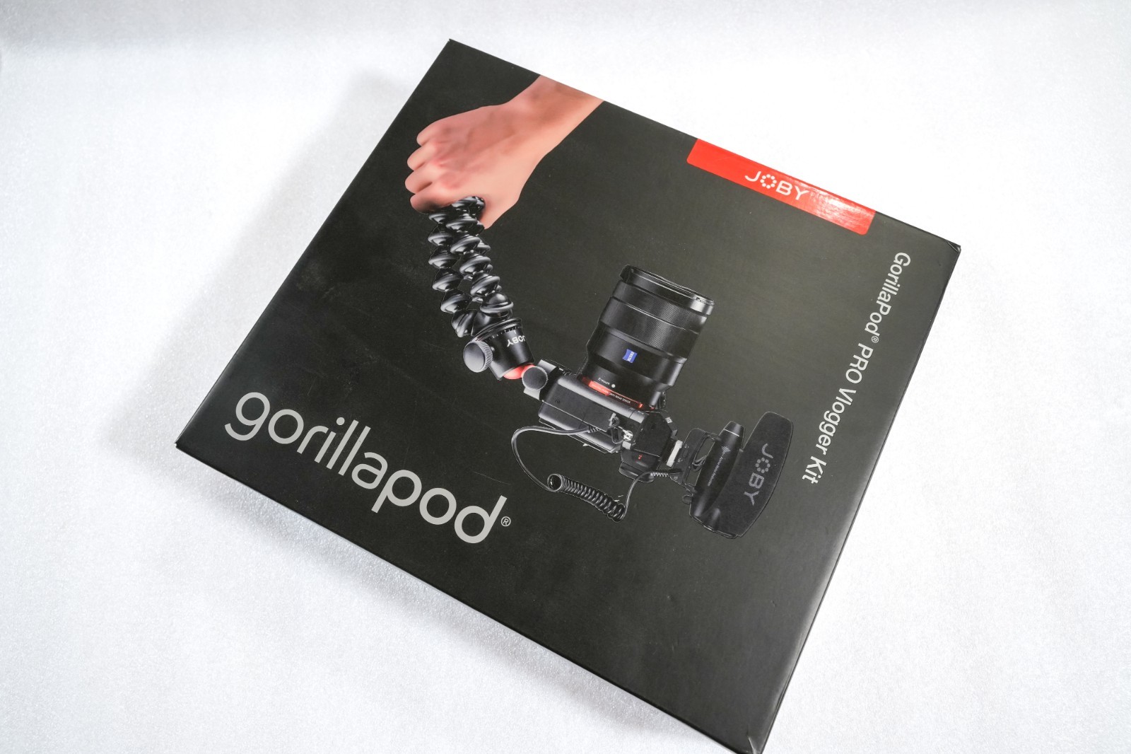 Gorillapod pro vlogger kit