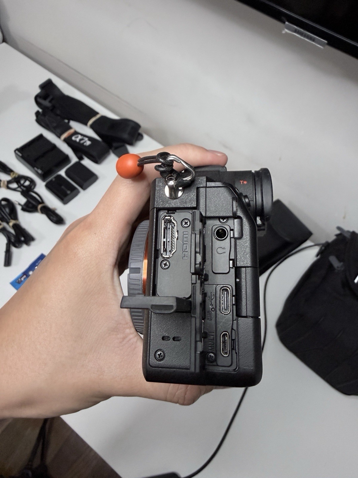 Sony a7 IV Mirrorless Alpha Interchangeable Lens Camera Body (BUNDLE)