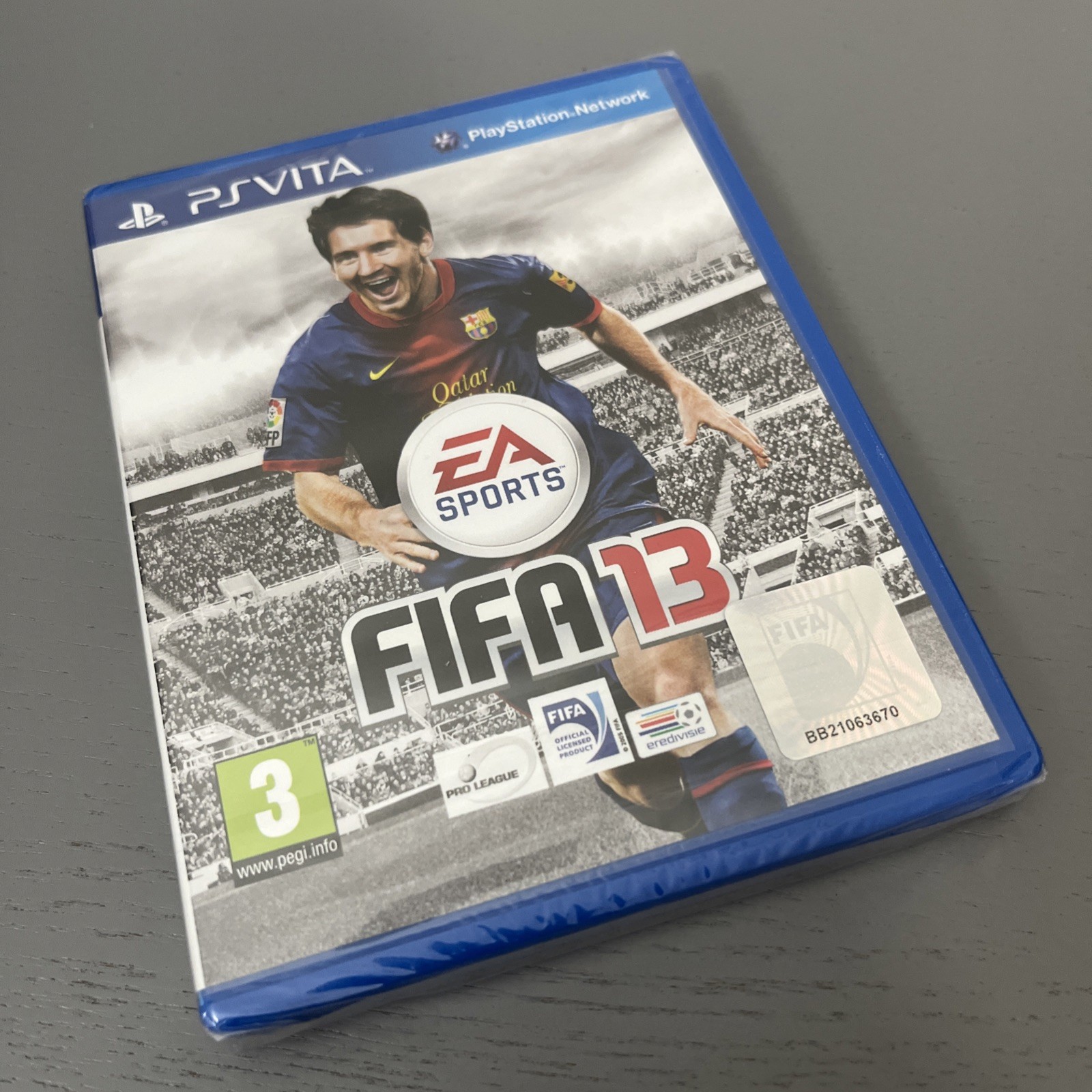 PS Vita FIFA Soccer 13 (Sony PlayStation Vita, 2012) Brand New