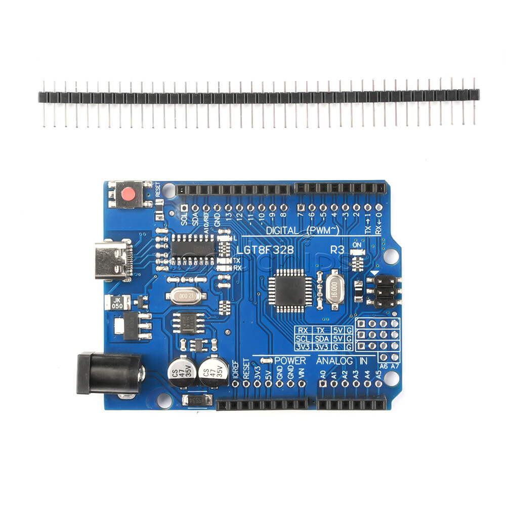 R3 CH340G ATMEGA328P Development Board Programming Learning Controller Module
