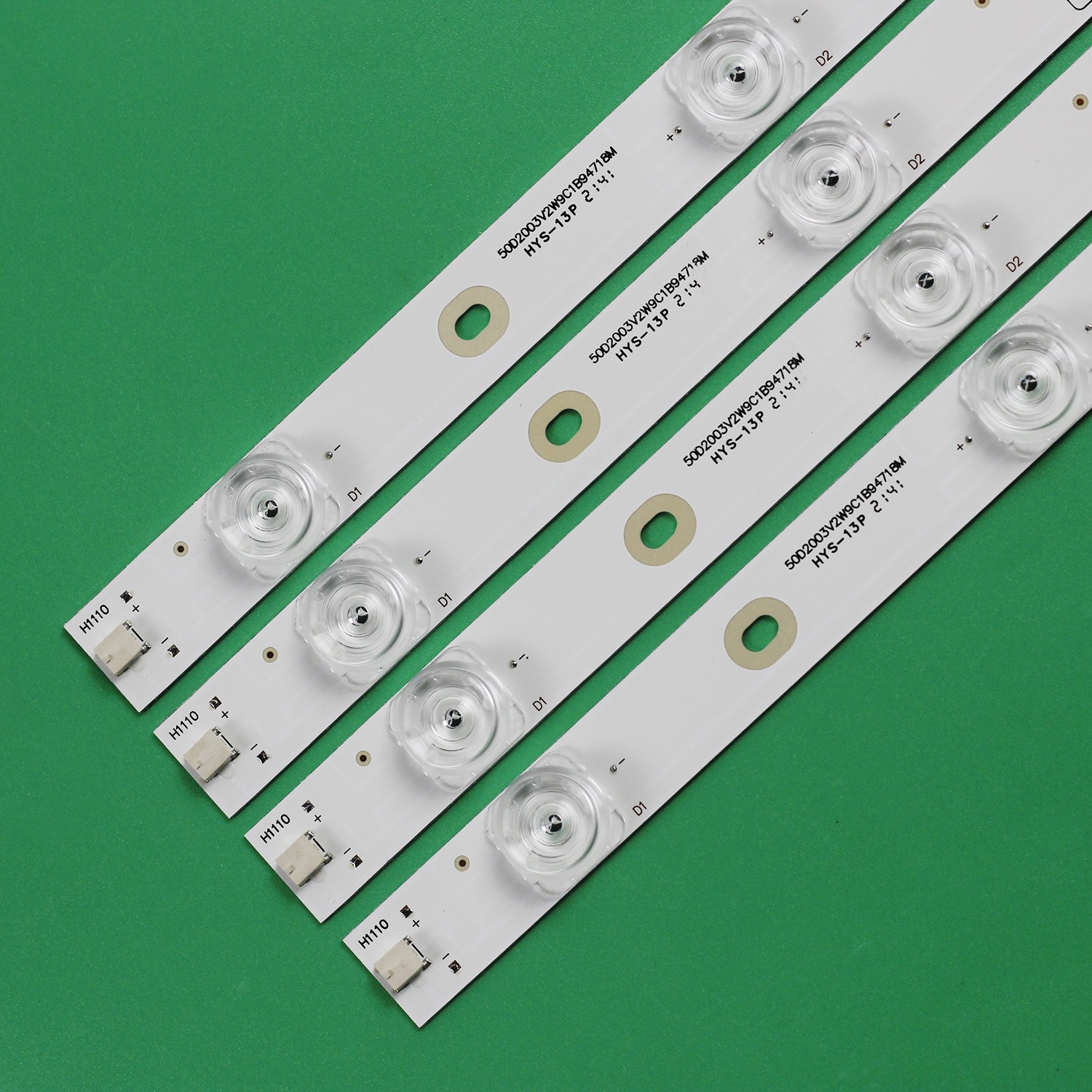 LED Backlight Strips For Element E4SFT5017 E2SW5018 E4SW5017RKU C500Y19-E60