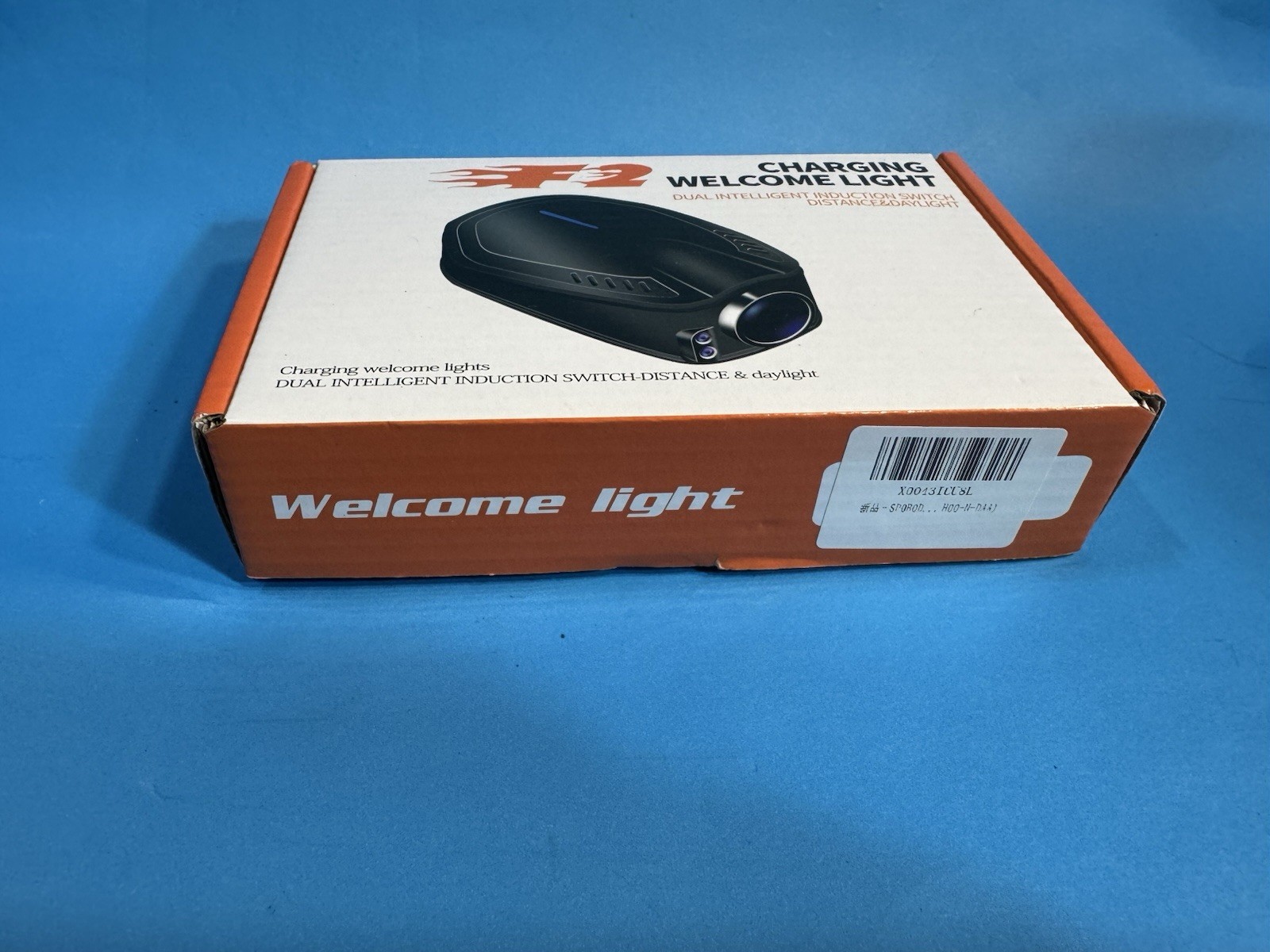 Charging Welcome Light Duel Induction Switch (SH-C 0014)