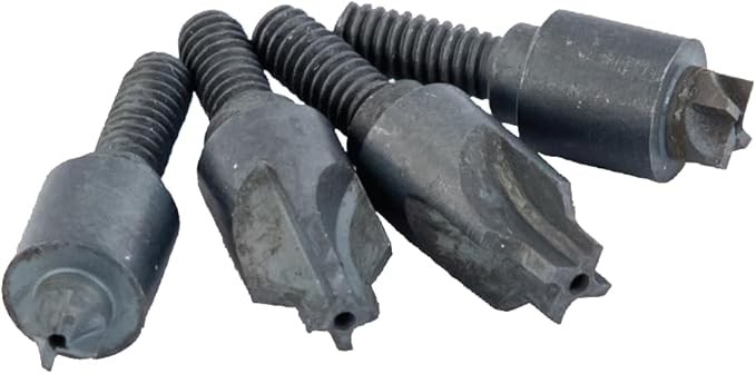 Case Prep Power Expansion Kit with Hardened High Speed Stee...
