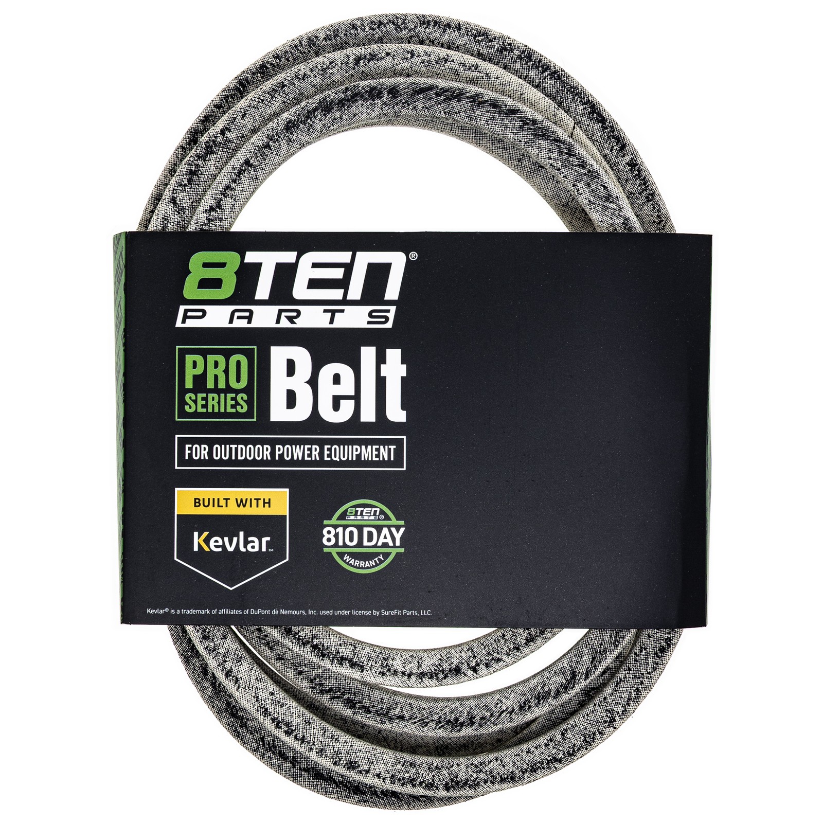 8TEN Belt with Kevlar for Ferris IS2100Z IS3200Z 61-Inch 5104982YP 139 x 5/8