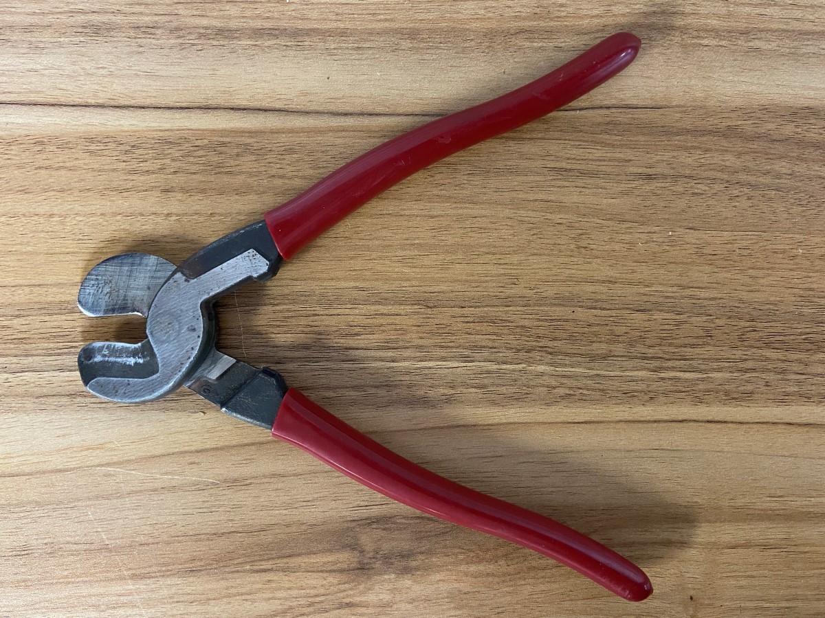 Klein High-Leverage Cable Cutter (TDW019094)