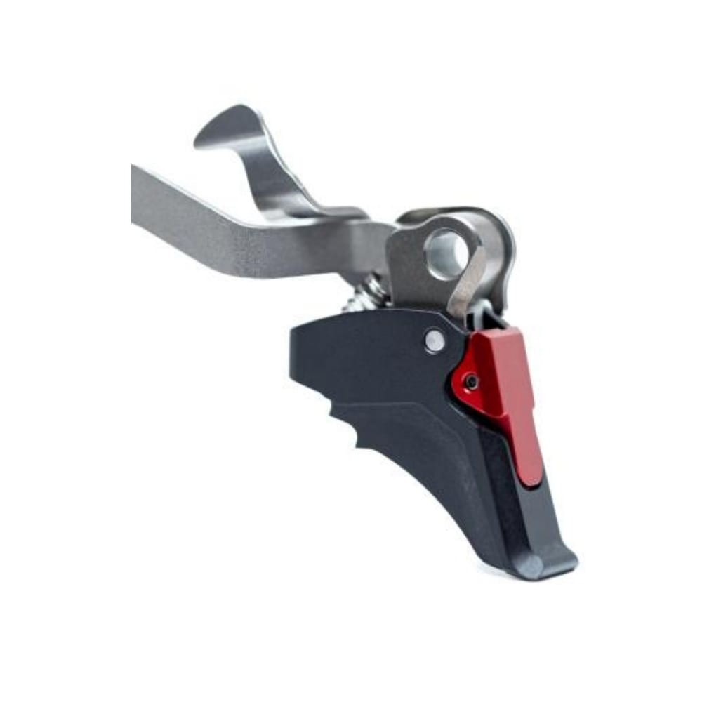 TriggerTech Glock Gen 1-5 Two-Stage Flat Trigger Black (G9B0-SBS-26-EBRF)