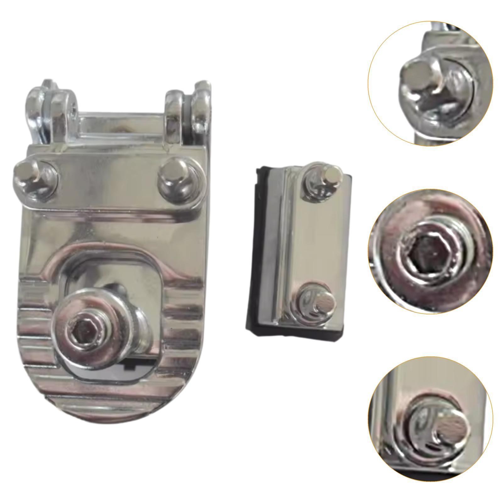 Drum Strainer Metal Throw Off Snare Strainer Easy to Install Accessory Replaces