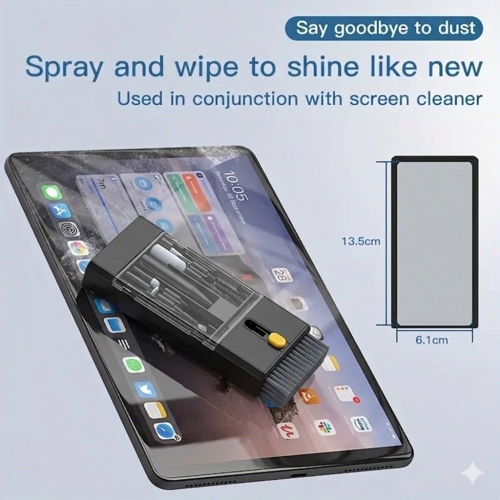 22 in 1 Precision Cleaning Kit – Professional Electronic Device Cleaning Tools