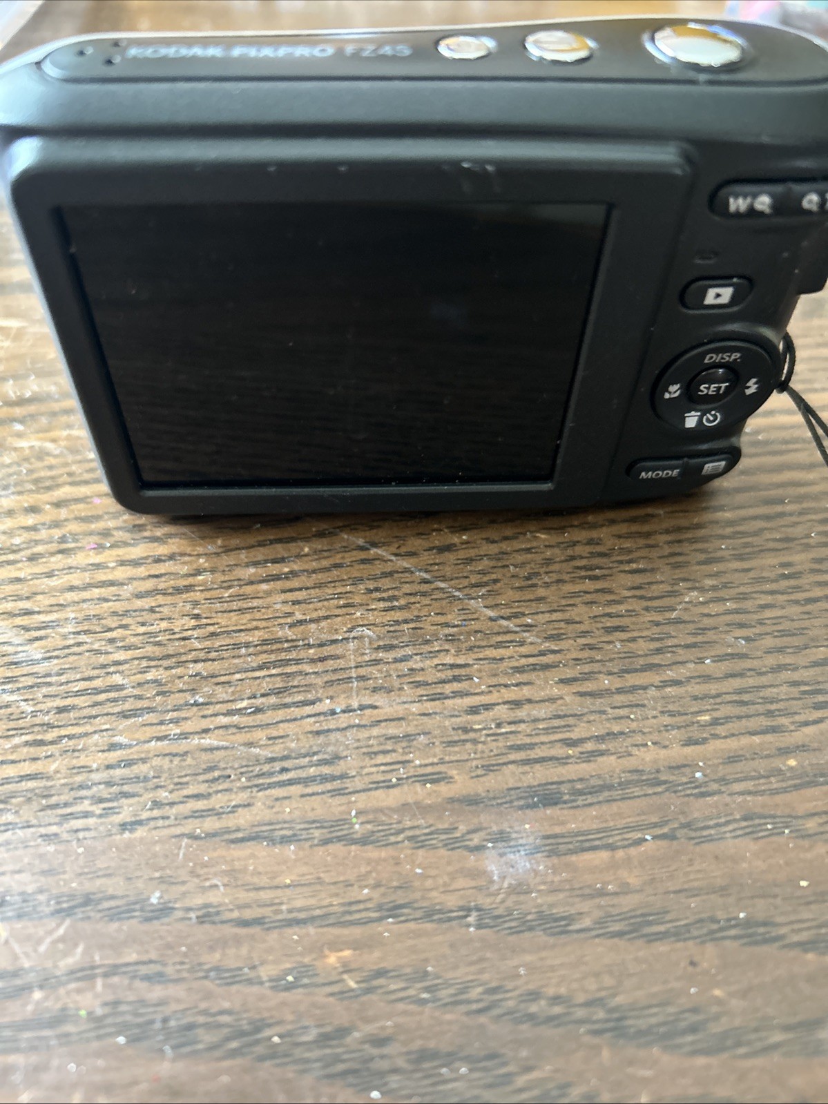 Kodak PIXPRO FZ45 Friendly Zoom Digital Camera Silver