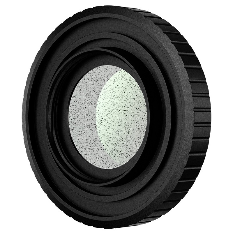 Black Mist 1/2 Filter Diffusion for DJI Osmo Action 6 Multi Coated Optical Glass