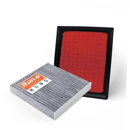 Engine & Cabin Air Filter Fits 2011-2017 CT200h, 2015-2021 CF10285 & CA10741