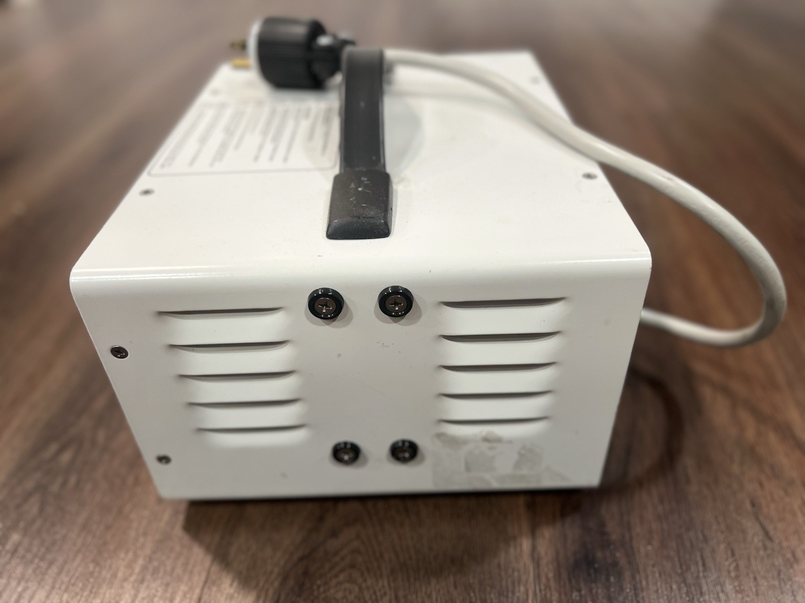 CUDA FiberOptics HLS-250 Halogen light Source