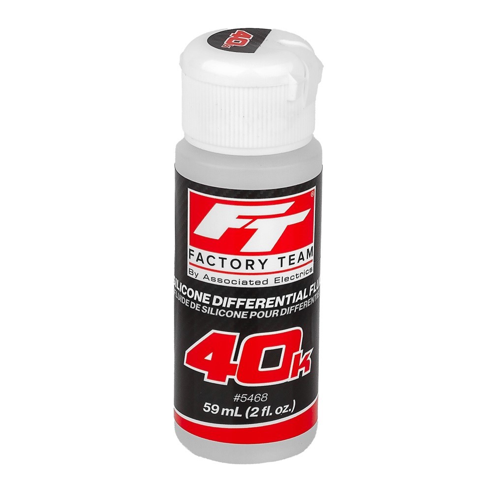 Team Associated Factory Team Differential Fluid 40,000 cSt - ASC5468