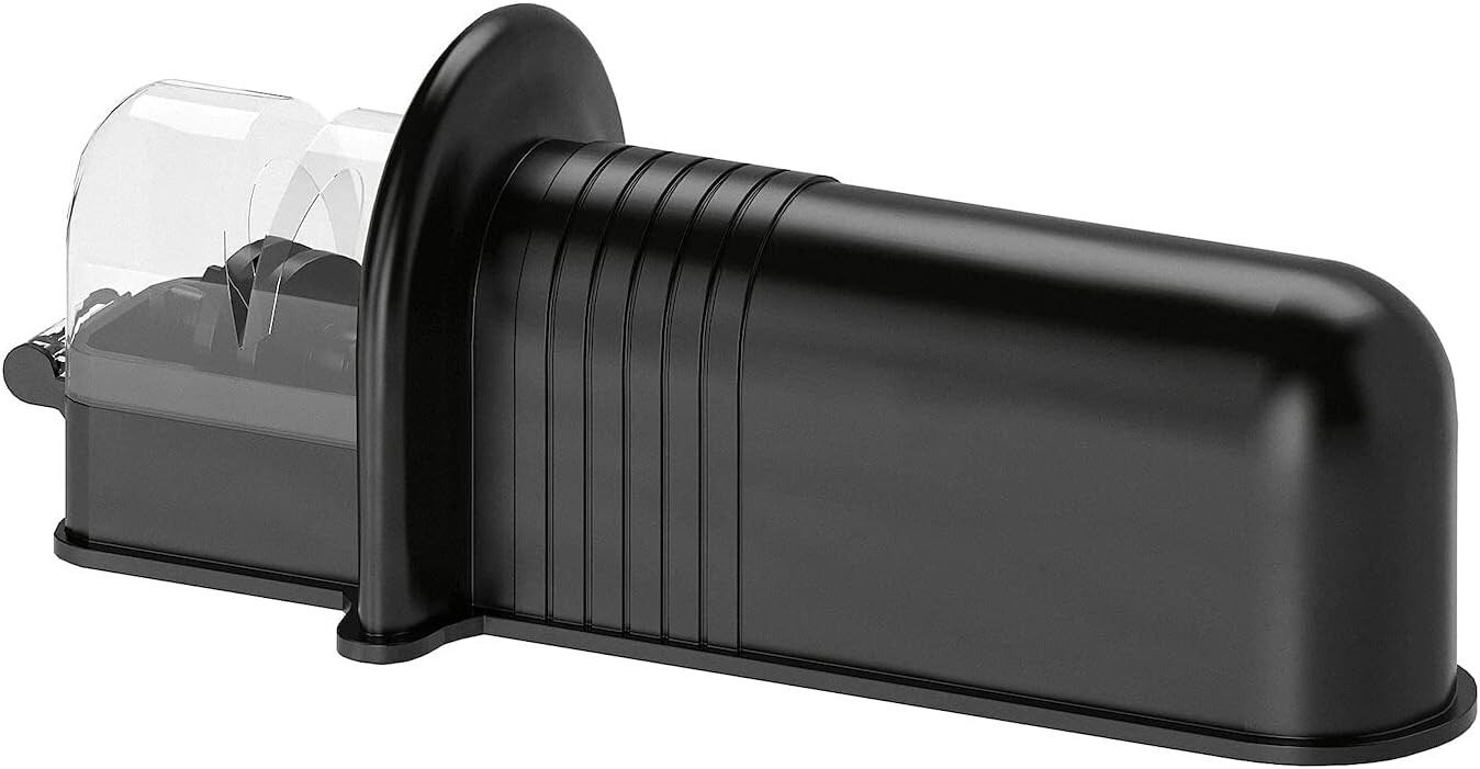 IKEA Aspekt Knife Sharpener – Easy-to-Use, Non-Slip Base, Made in Sweden