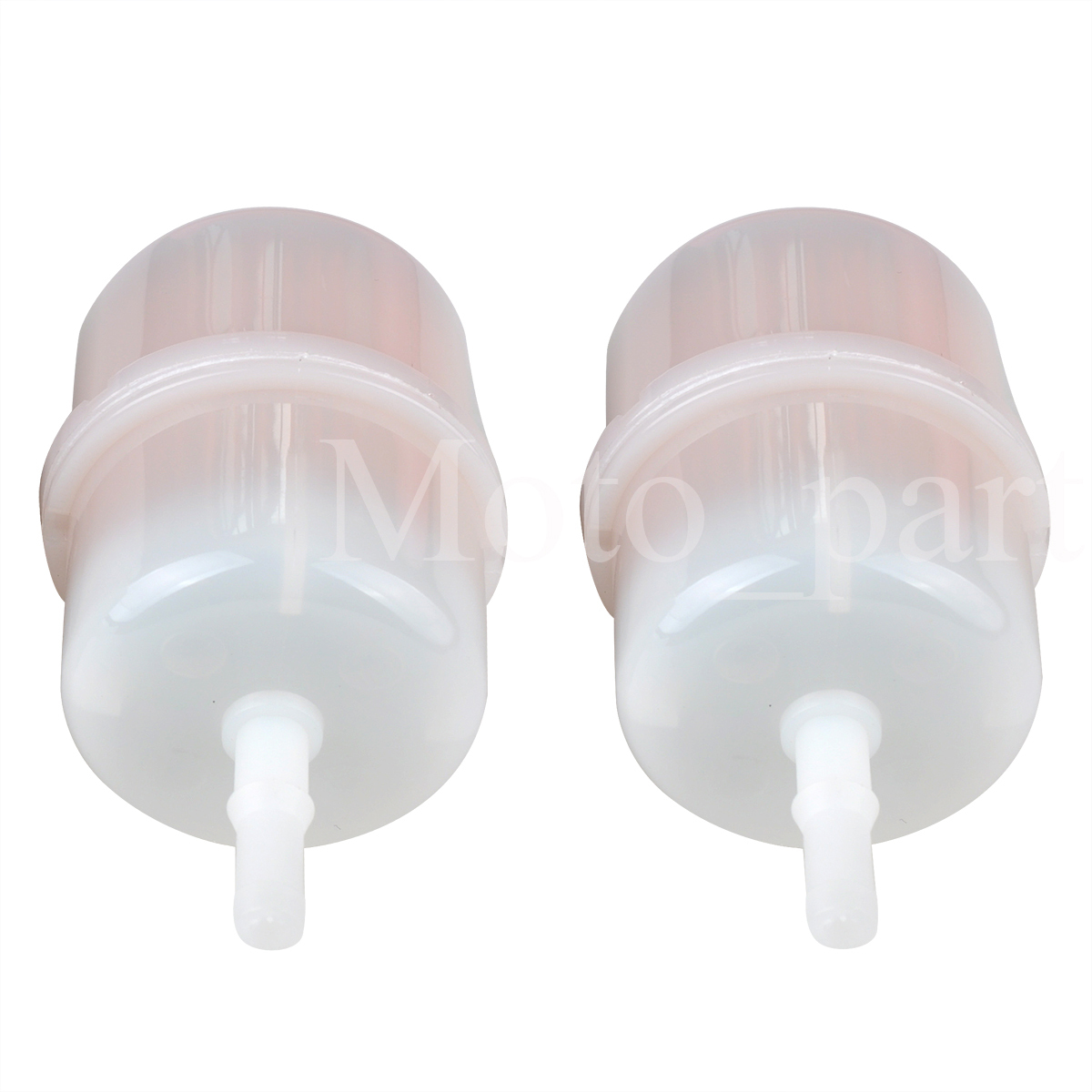 2pack 1/4" Inch for Kohler 24-050-13-S Fuel Filter High Quality